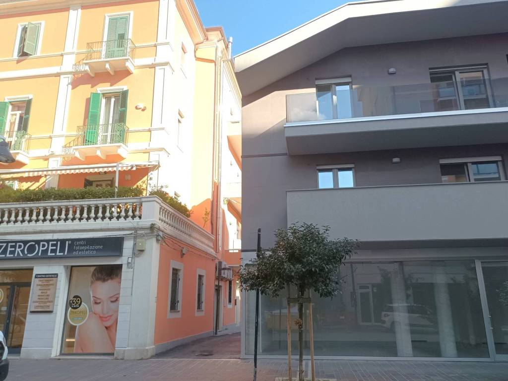appartamento in affitto a Pescara in zona Centro Città