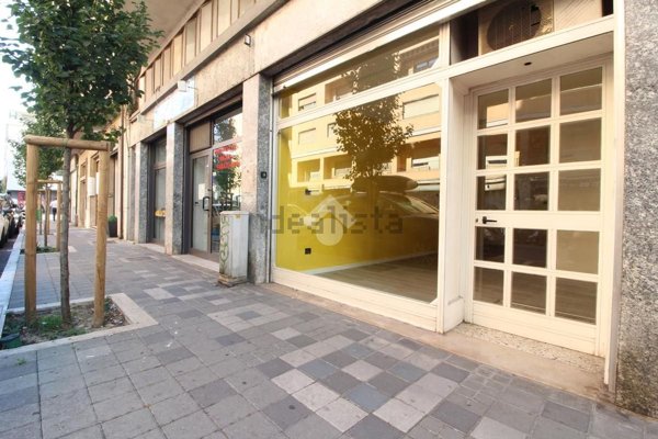 locale commerciale in affitto a Pescara in zona Centro Città