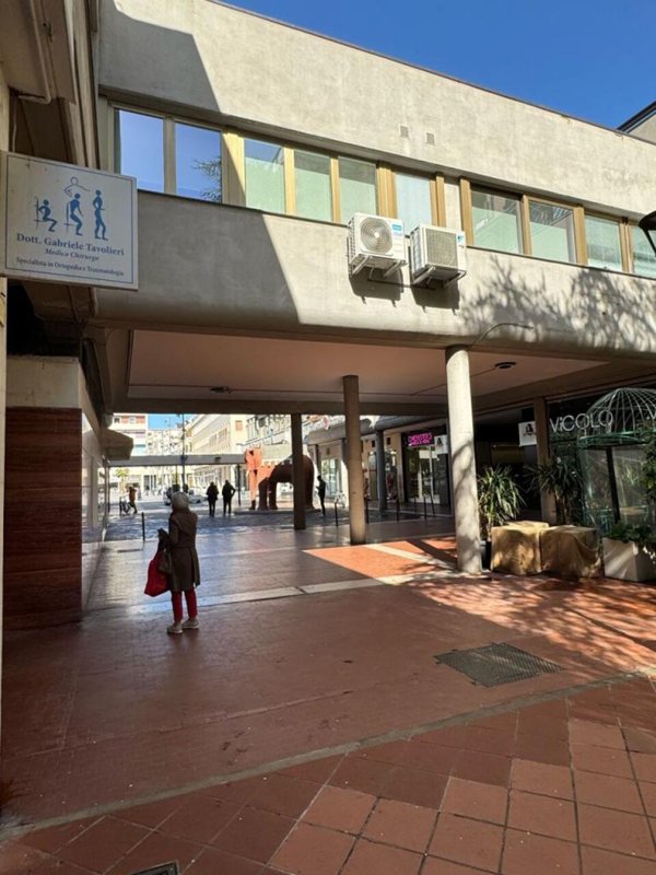 appartamento in affitto a Pescara in zona Centro Città