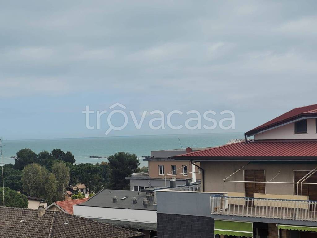 appartamento in affitto a Pescara