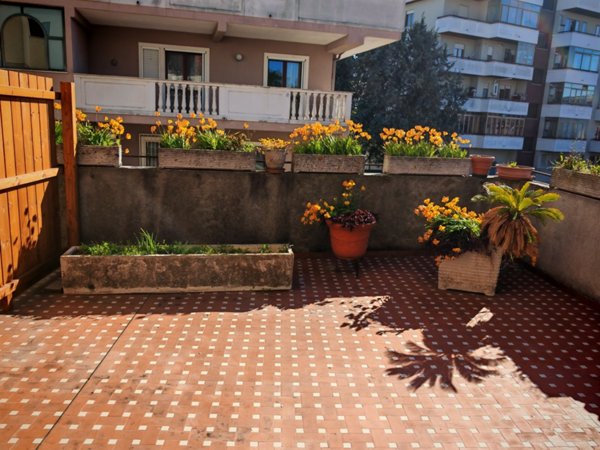 appartamento in affitto a Pescara in zona Pineta