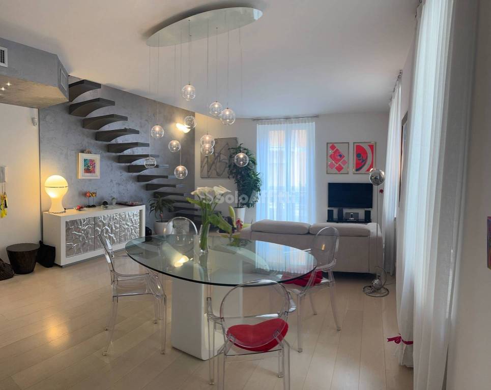 appartamento in affitto a Pescara in zona Centro Città