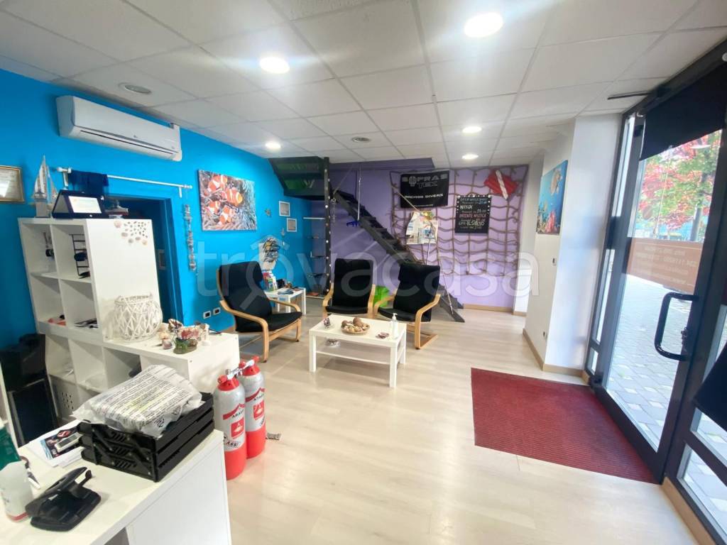 appartamento in affitto a Pescara in zona Duca degli Abruzzi