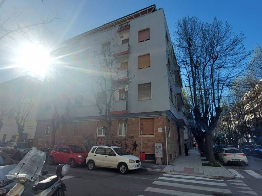 appartamento in affitto a Pescara