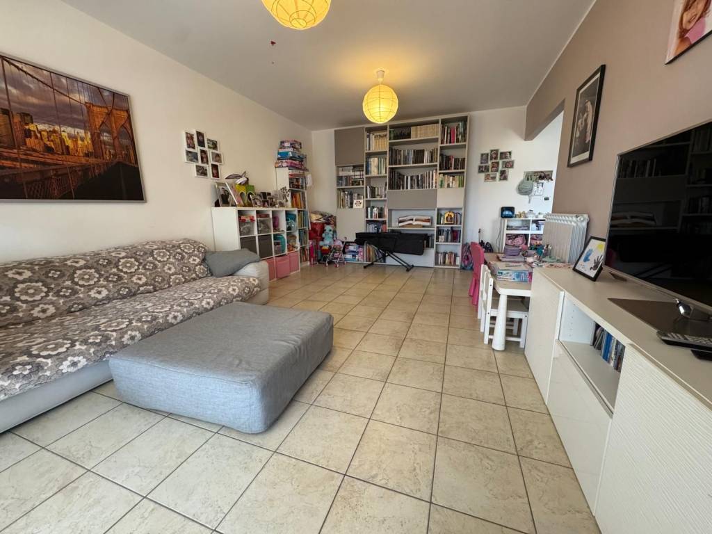 appartamento in affitto a Pescara in zona Fontanelle