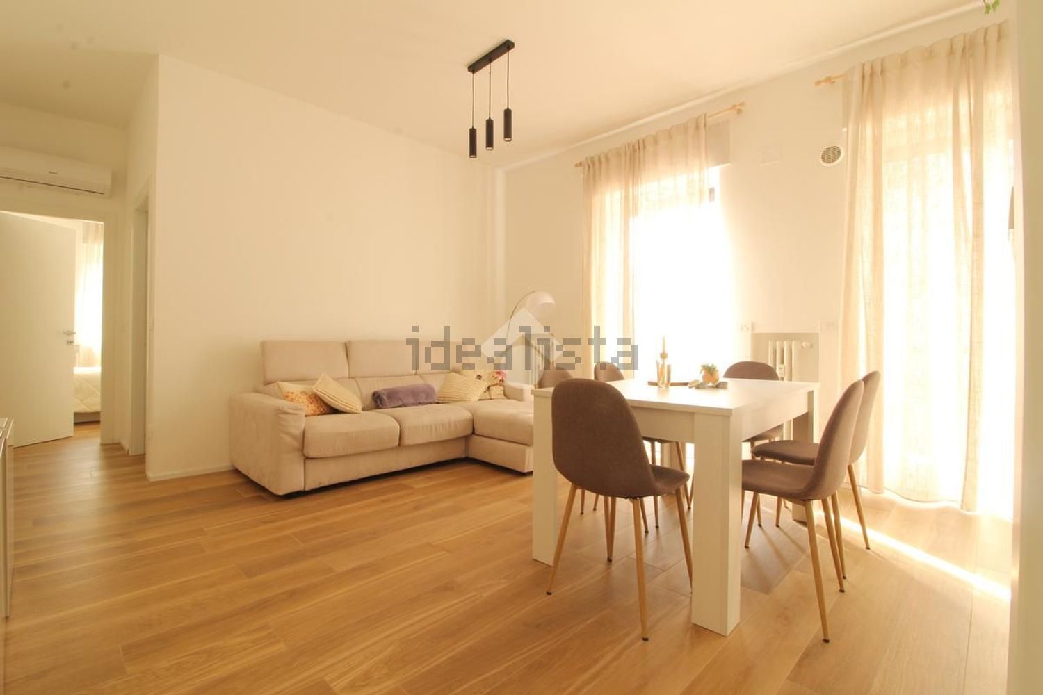 appartamento in affitto a Pescara in zona Centro Città