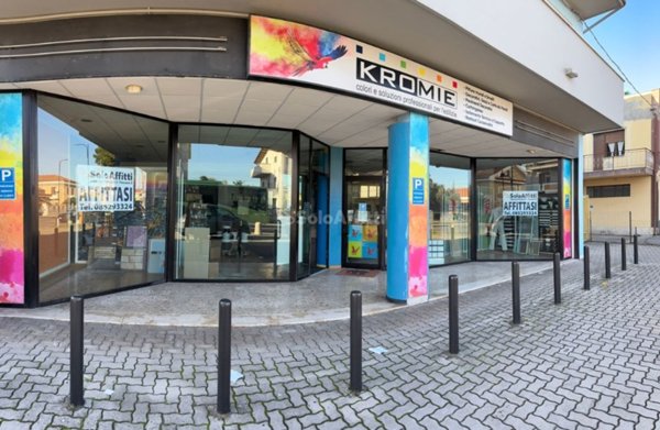appartamento in affitto a Pescara