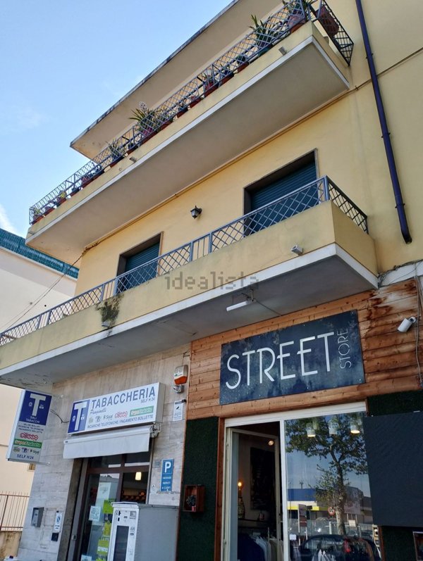 appartamento in affitto a Pescara