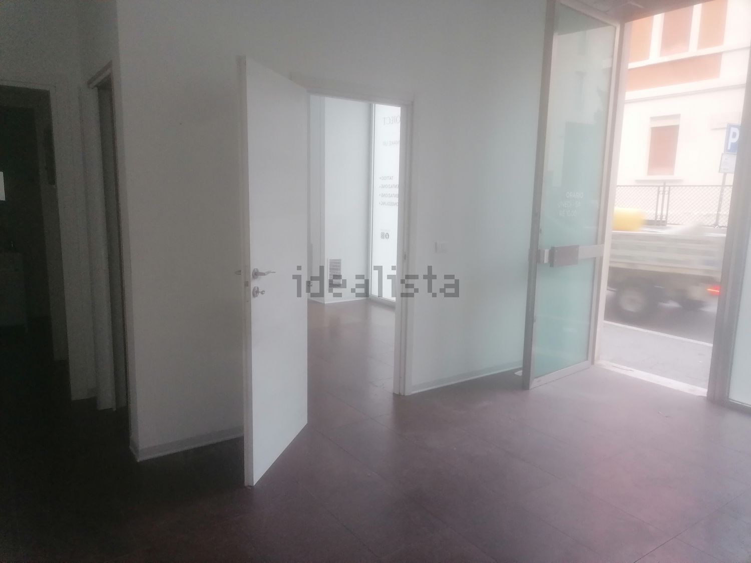 locale commerciale in affitto a Pescara in zona Centro Città