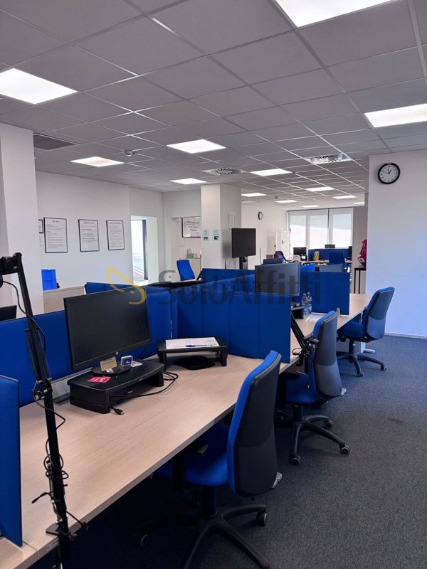 ufficio in affitto a Pescara in zona Porta Nuova