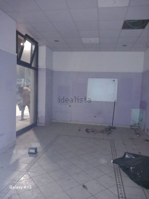 locale commerciale in affitto a Pescara