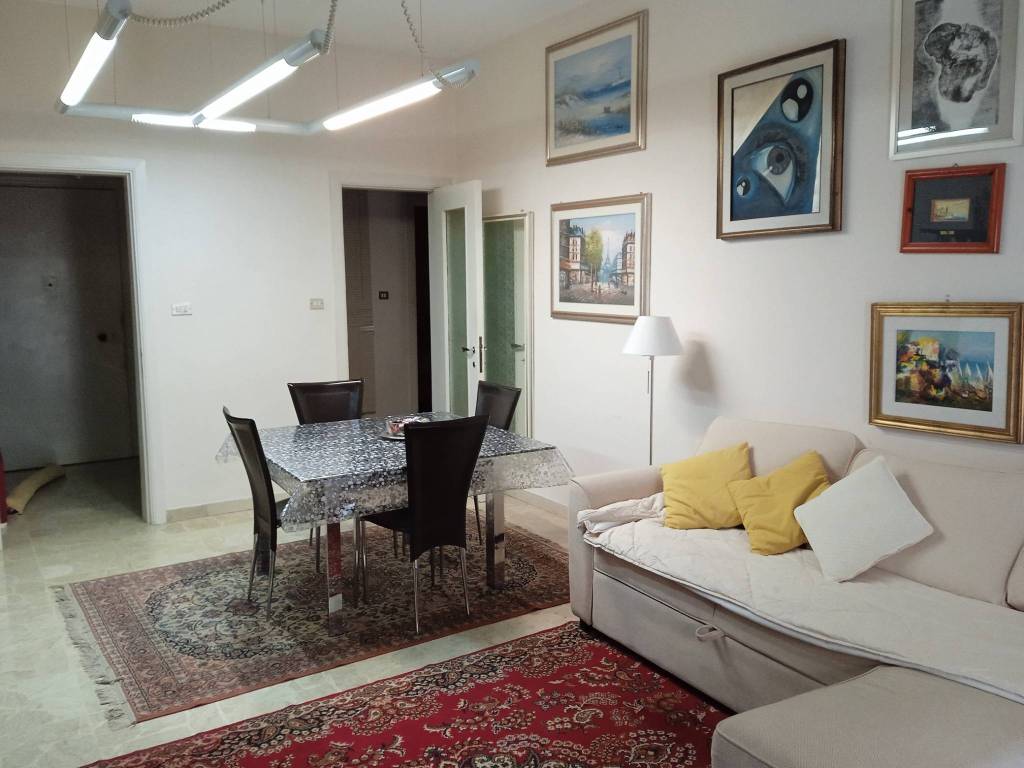 appartamento in affitto a Pescara in zona Kennedy