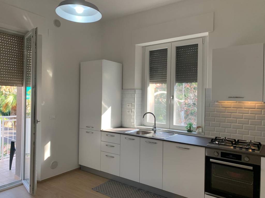 appartamento in affitto a Pescara in zona Centro Città