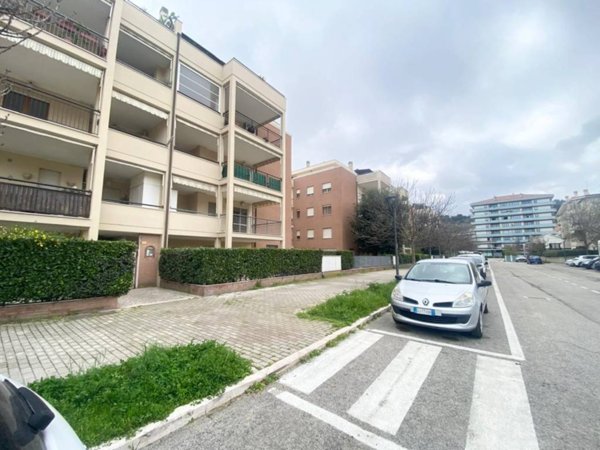 appartamento in affitto a Pescara in zona San Silvestro