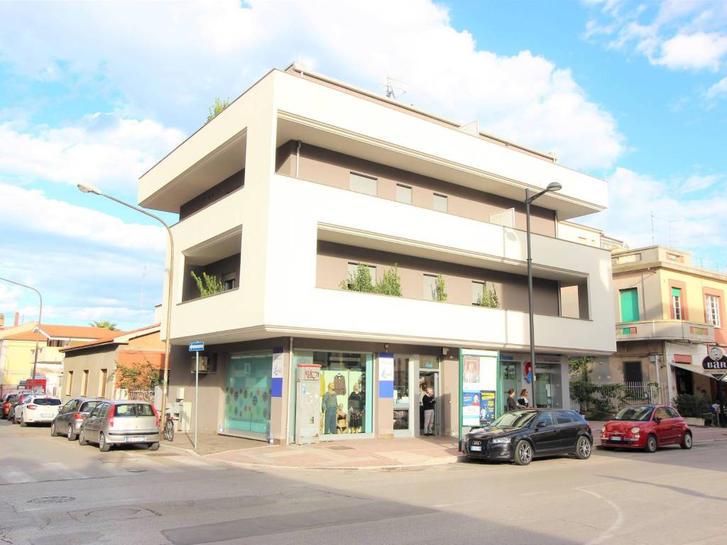 negozio in affitto a Pescara in zona Duca degli Abruzzi