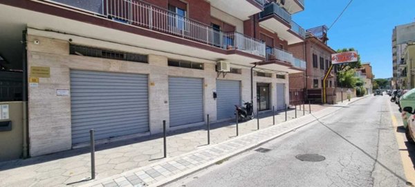 locale commerciale in affitto a Pescara in zona Porta Nuova