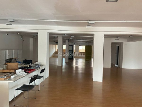 ufficio in affitto a Pescara in zona Stadio