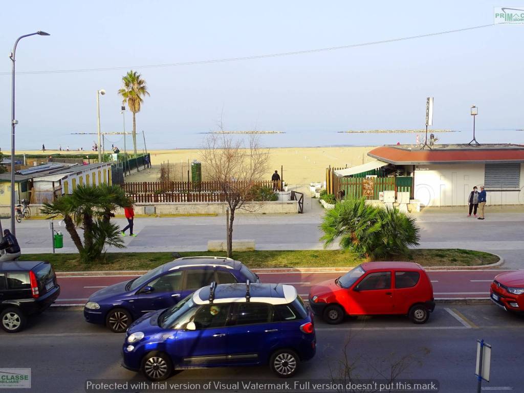 appartamento in affitto a Pescara in zona Centro Città