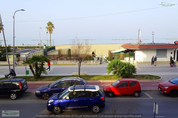 appartamento in affitto a Pescara in zona Centro Città