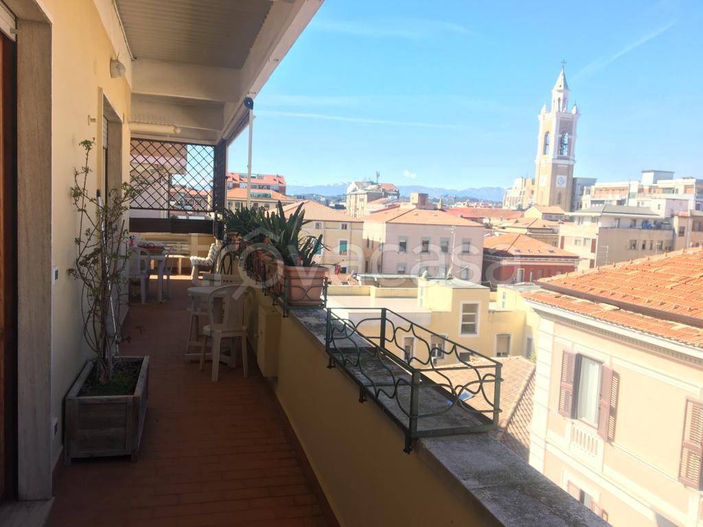 appartamento in affitto a Pescara
