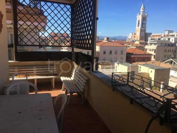 appartamento in affitto a Pescara