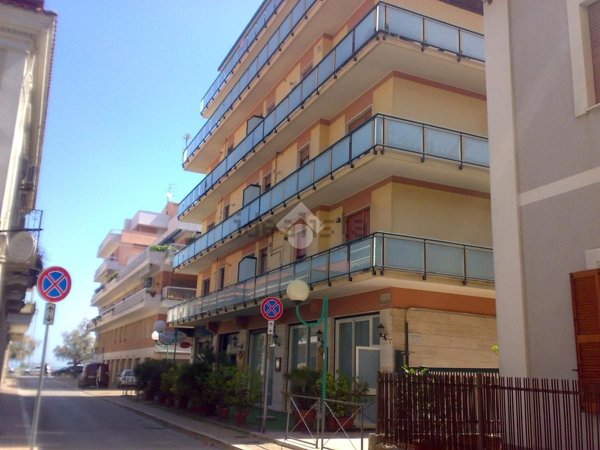 appartamento in affitto a Pescara in zona Centro Città