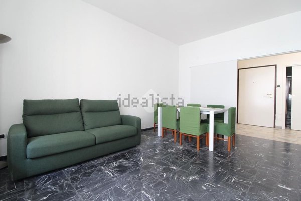 appartamento in affitto a Pescara in zona Centro Città