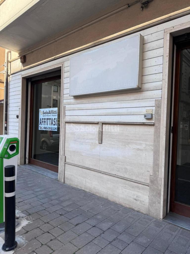appartamento in affitto a Pescara in zona Centro Città
