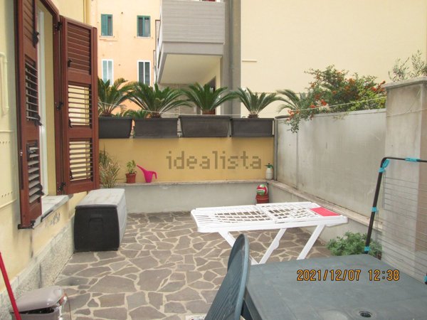 appartamento in affitto a Pescara