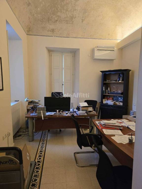 ufficio in affitto a Pescara in zona Porta Nuova