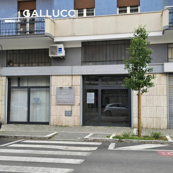 locale commerciale in affitto a Pescara in zona Porta Nuova