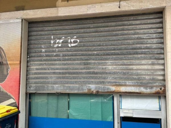 negozio in affitto a Pescara in zona Stadio