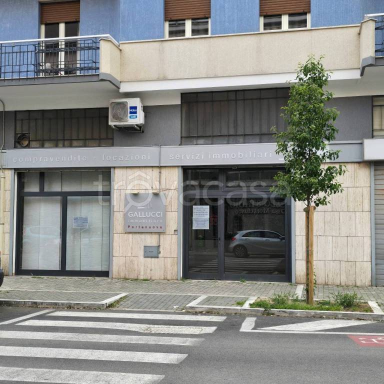 appartamento in affitto a Pescara in zona Stadio