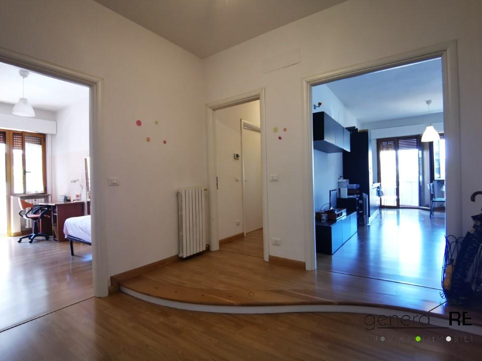 appartamento in affitto a Pescara in zona Porta Nuova