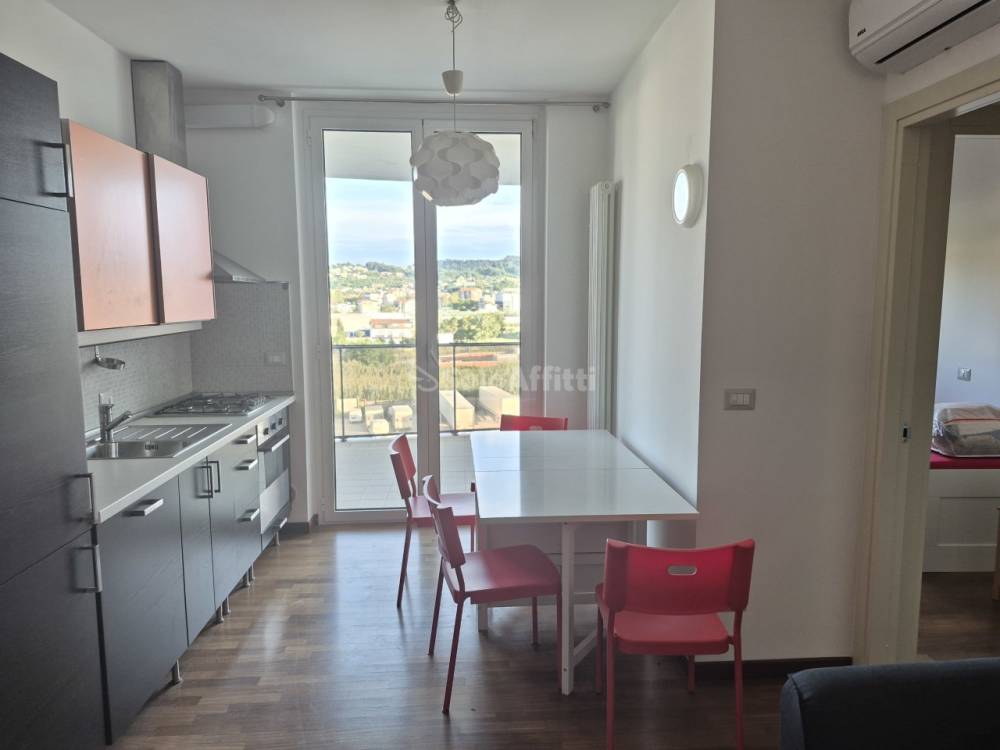 appartamento in affitto a Pescara in zona San Donato