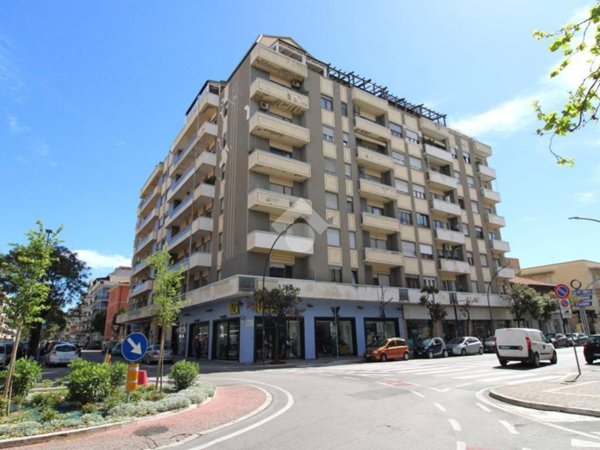 appartamento in affitto a Pescara in zona Porta Nuova