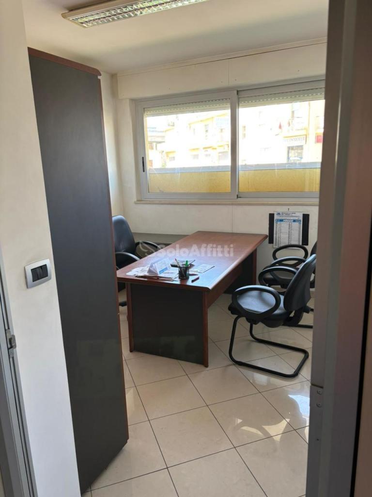 appartamento in affitto a Pescara in zona Porta Nuova