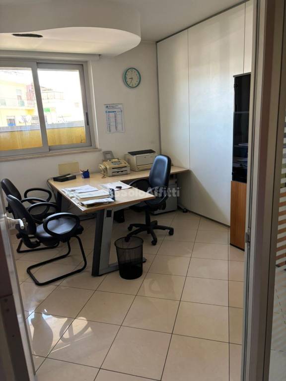 appartamento in affitto a Pescara in zona Porta Nuova