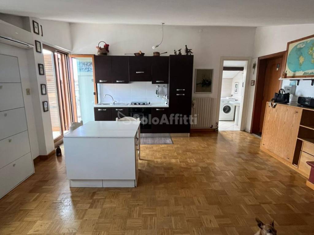 appartamento in affitto a Pescara in zona Colle Marino