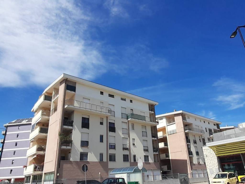 appartamento in affitto a Pescara in zona Fontanelle