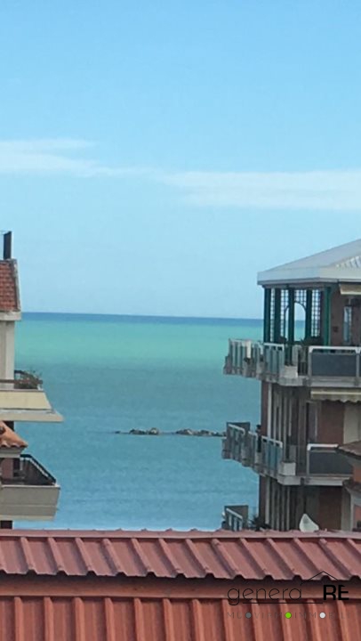 appartamento in affitto a Pescara