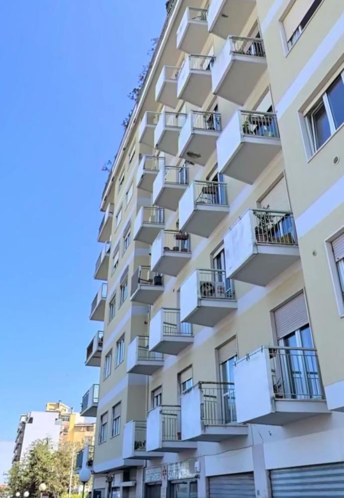 appartamento in affitto a Pescara in zona Centro Città