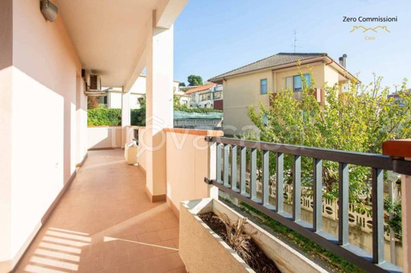 appartamento in affitto a Pescara in zona Colle Scorrano