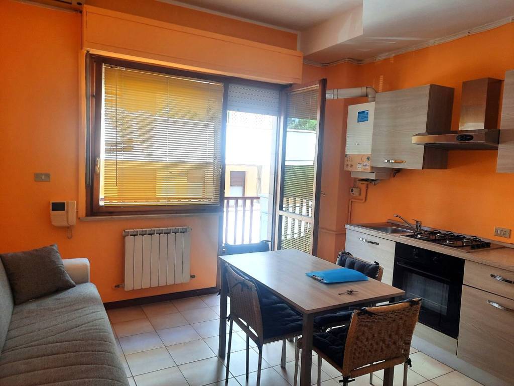 appartamento in affitto a Pescara