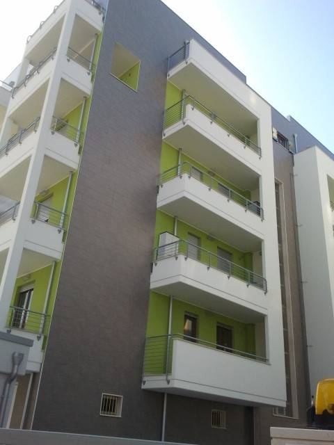 appartamento in affitto a Pescara in zona Porta Nuova