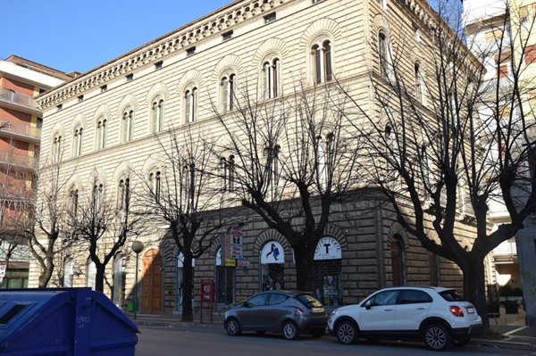 appartamento in affitto a Pescara in zona Porta Nuova