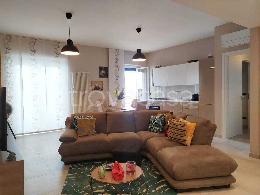 appartamento in affitto a Pescara in zona Centro Città
