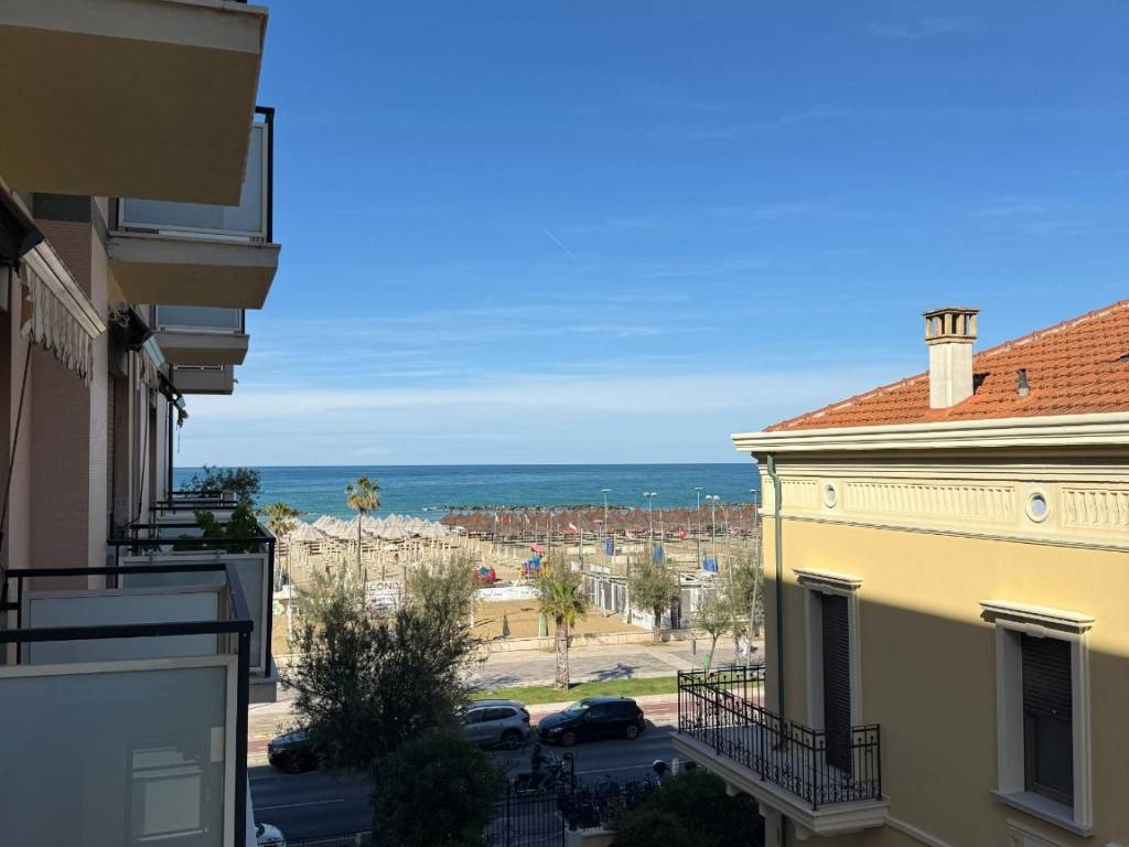 appartamento in affitto a Pescara