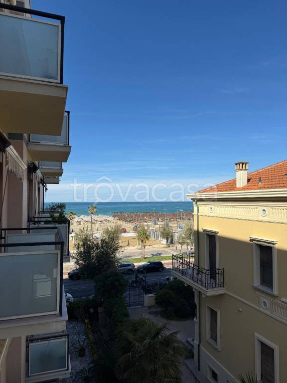 appartamento in affitto a Pescara