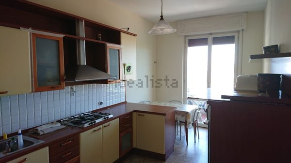 appartamento in affitto a Pescara
